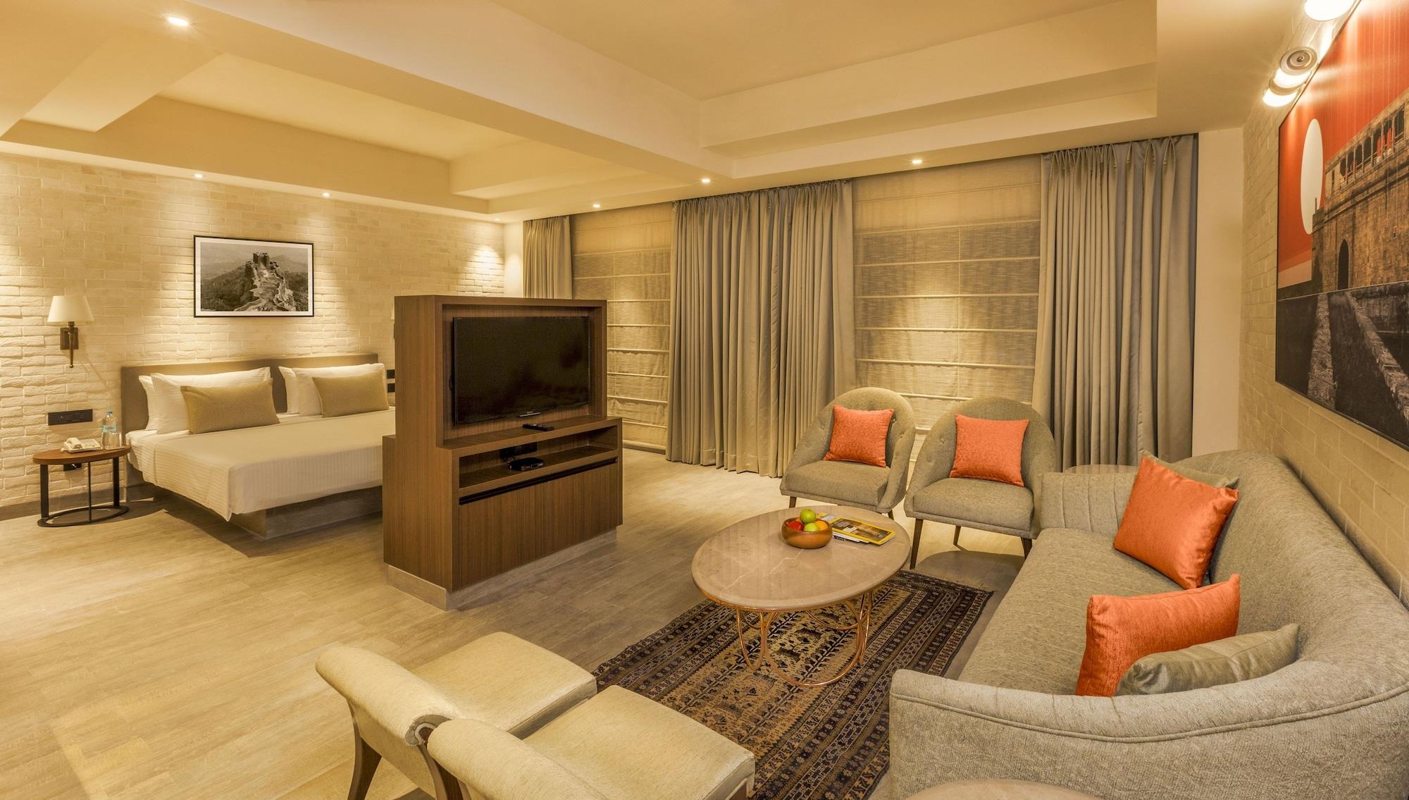 Lemon Tree Premier City Center Пуне Екстер'єр фото