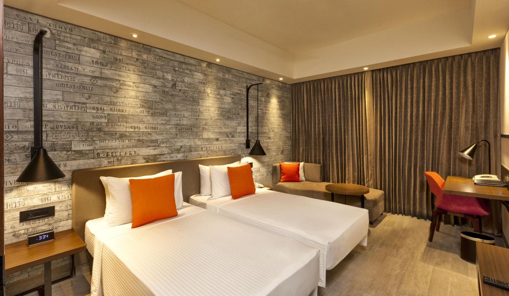 Lemon Tree Premier City Center Пуне Екстер'єр фото