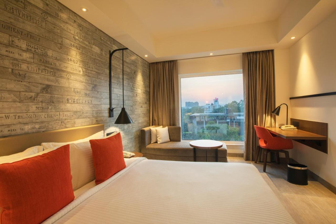 Lemon Tree Premier City Center Пуне Екстер'єр фото